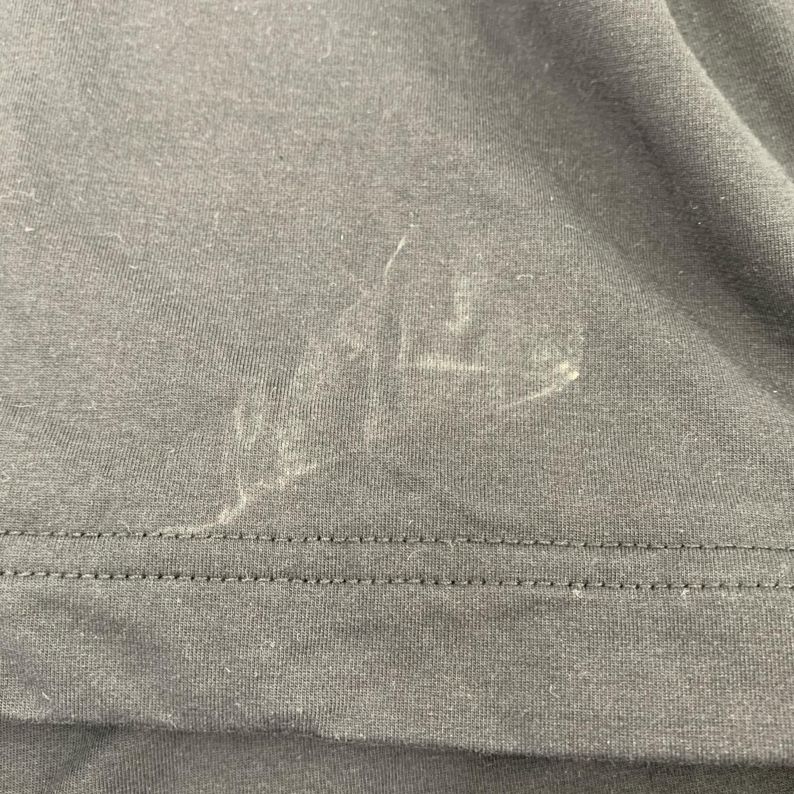 半袖Tシャツ SIDE-PANEL T-SHIRT (40) 40 ブラック
