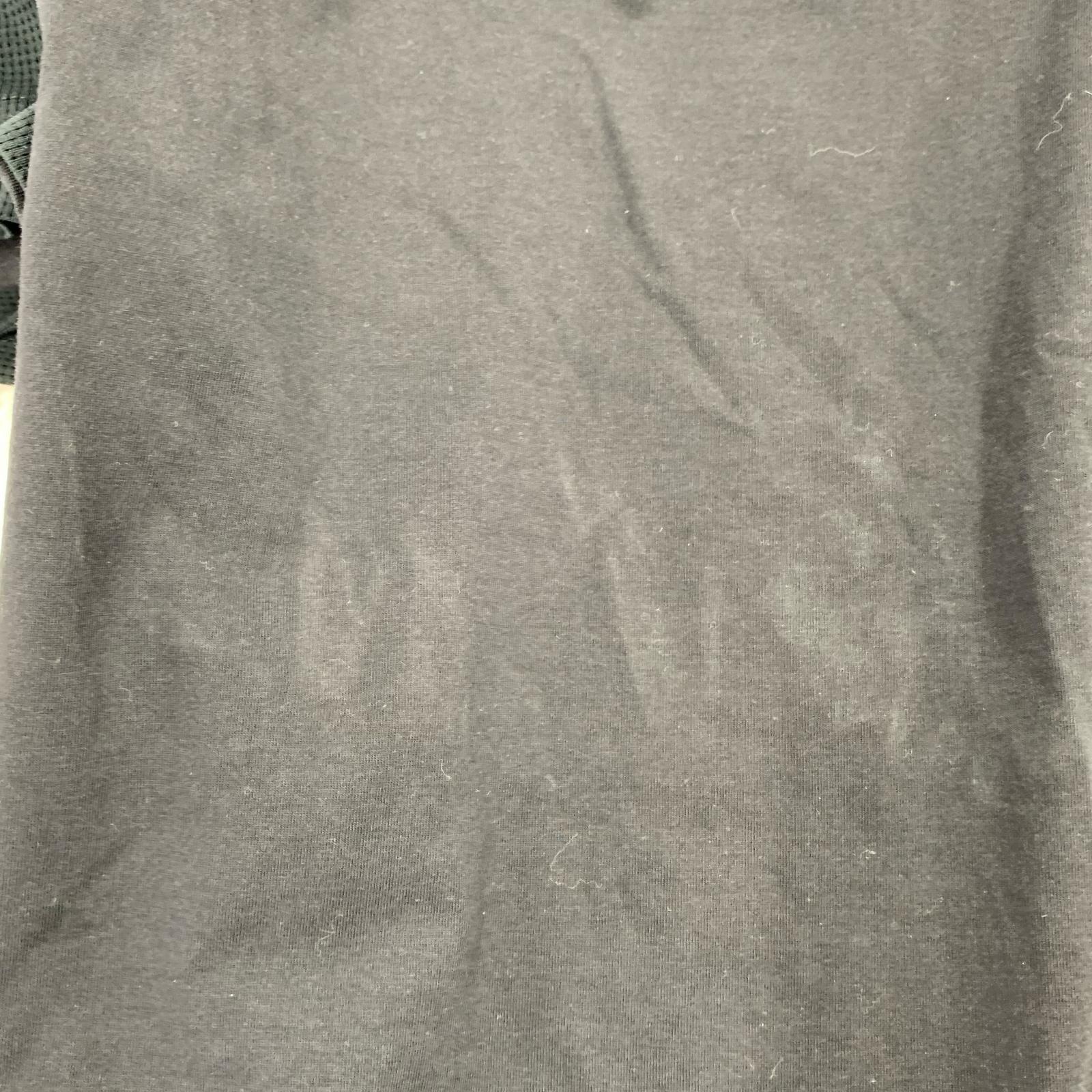 半袖Tシャツ SIDE-PANEL T-SHIRT (40) 40 ブラック