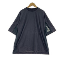 半袖Tシャツ SIDE-PANEL T-SHIRT (40) 40 ブラック