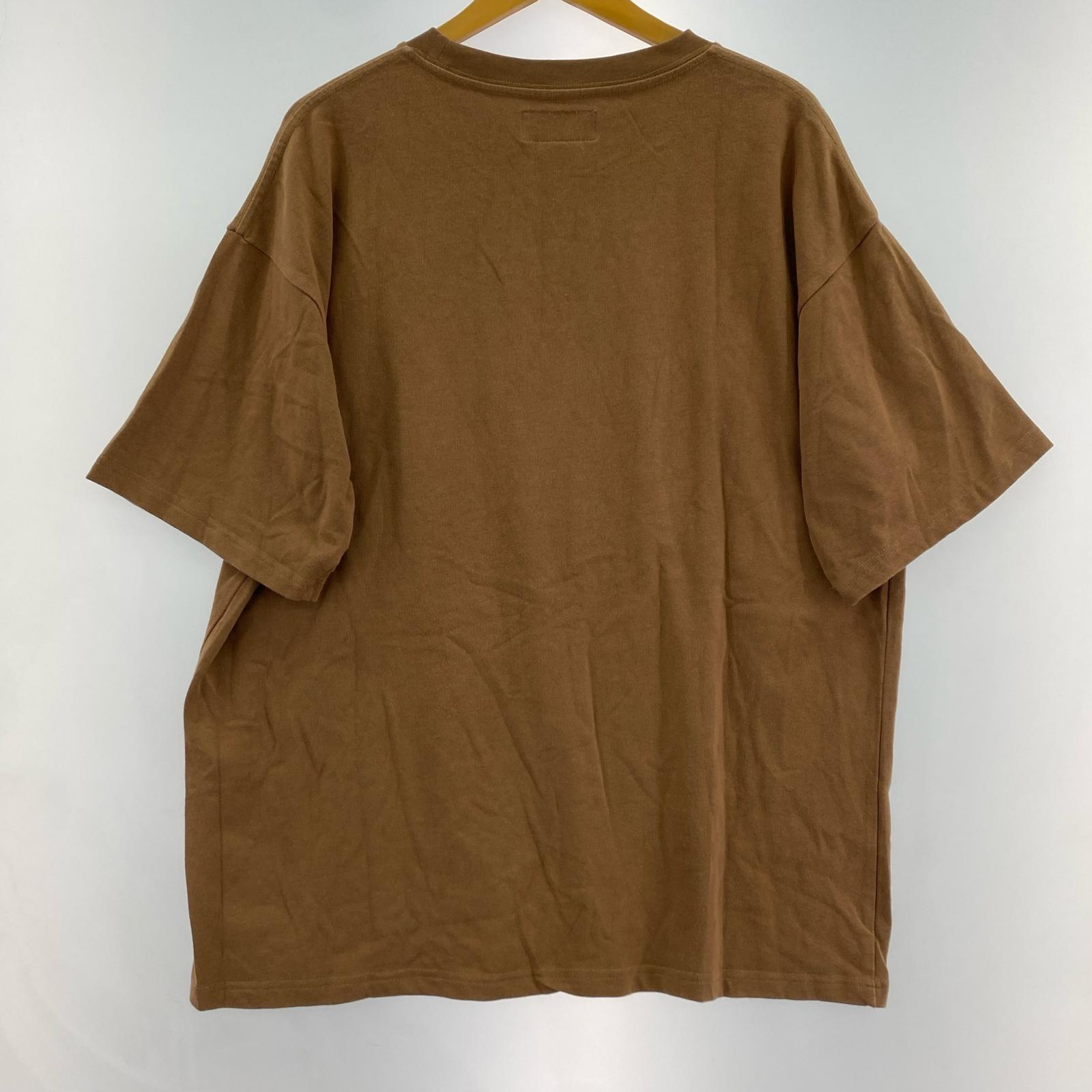 半袖Tシャツ Acy 25SS Jacy TEE (02) ブラウン