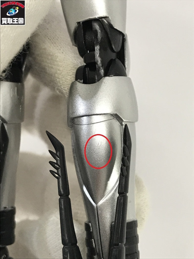 S.H.Figuarts シャドームーン RX フィギュア/グッズ