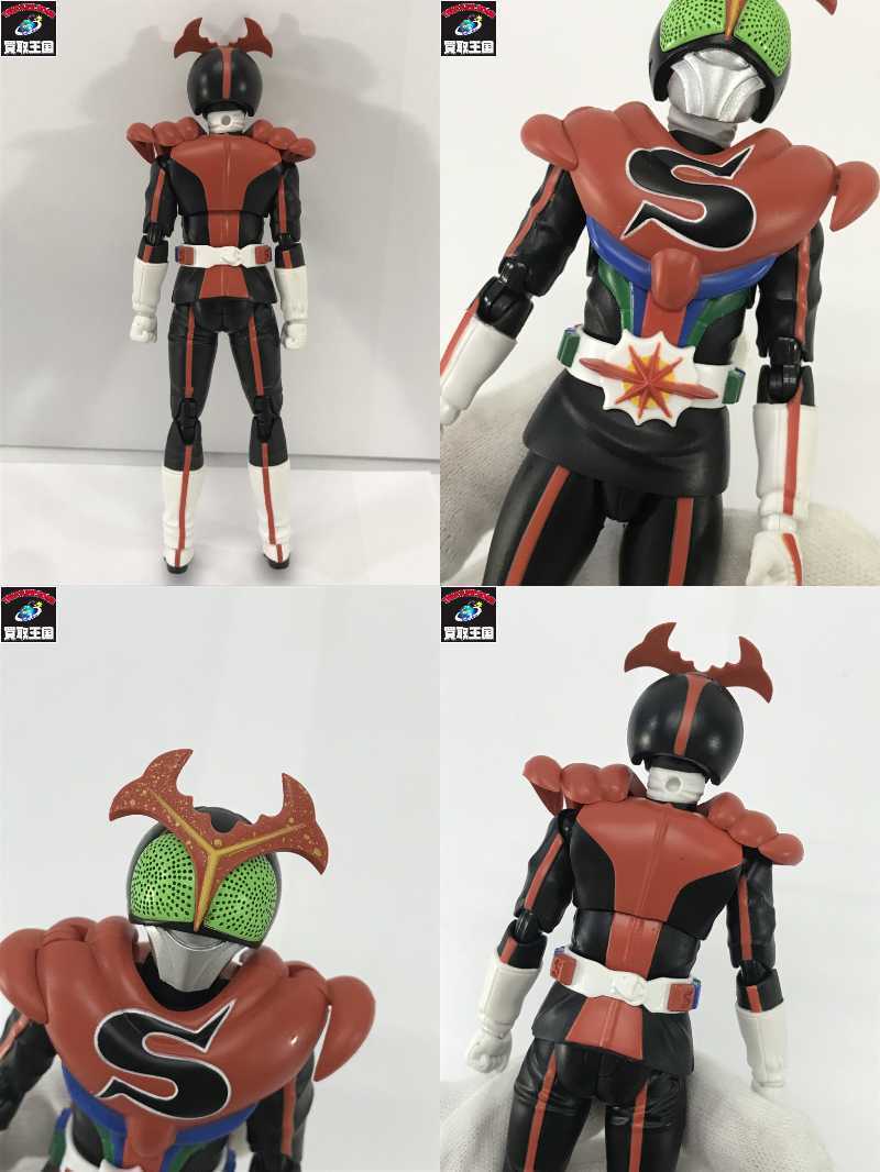 S.H.Figuarts 仮面ライダーストロンガー フィギュア/グッズ