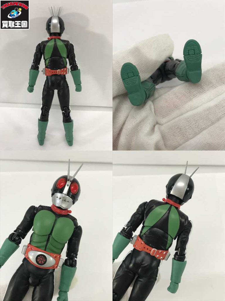 S.H.Figuarts 仮面ライダー 旧2号 フィギュア/グッズ