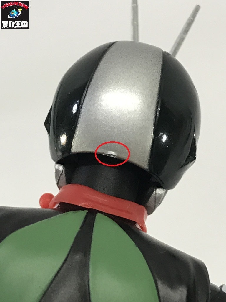 S.H.Figuarts 仮面ライダー 旧2号 フィギュア/グッズ