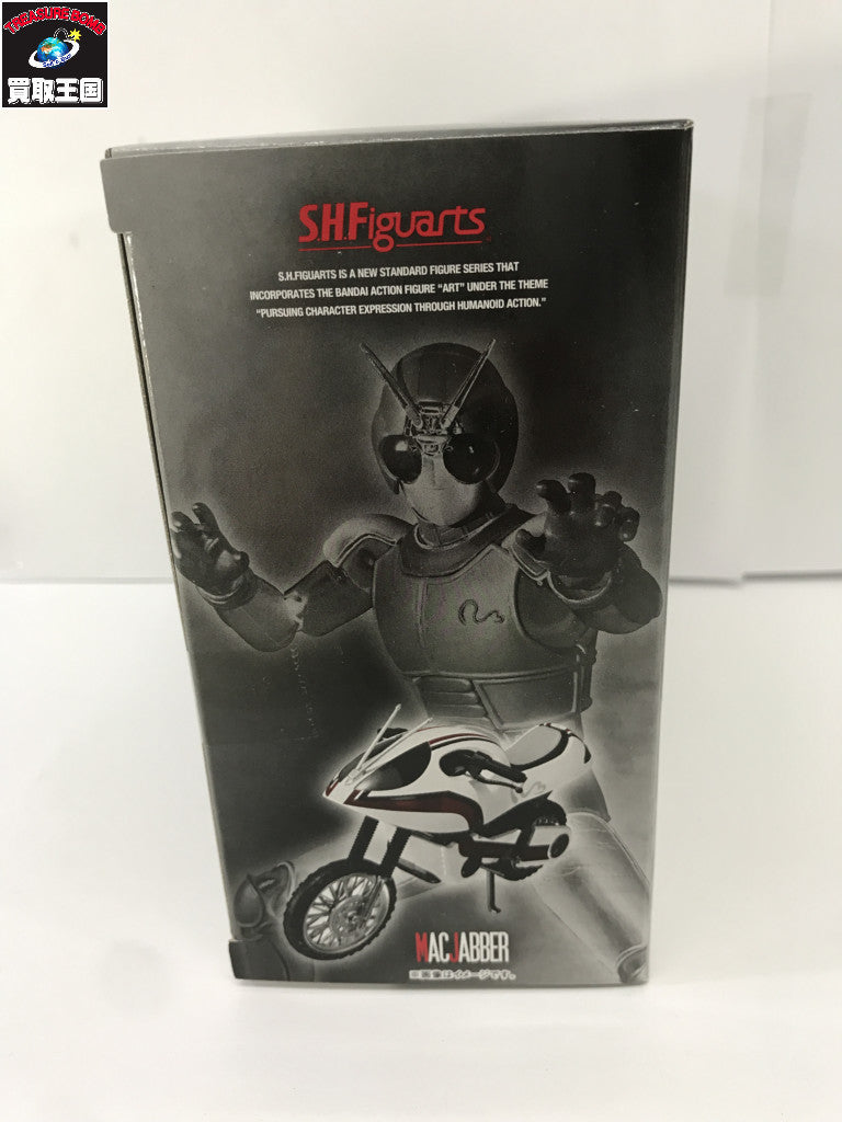 S.H.Figuarts マックジャバー フィギュア/グッズ