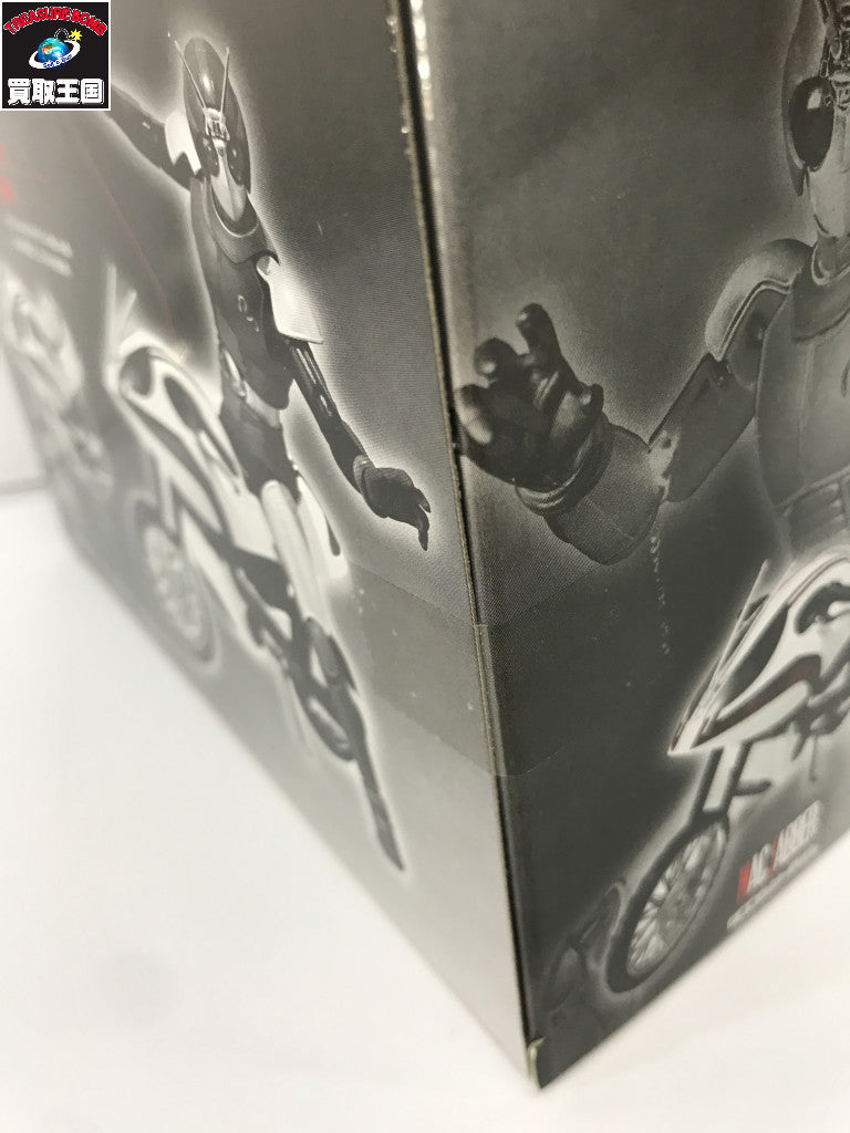 S.H.Figuarts マックジャバー フィギュア/グッズ