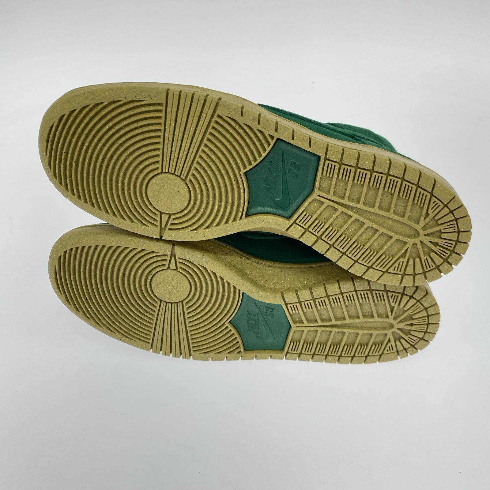 スニーカー SB DUNK HIGH PRO DECON Gorge Green/27cm 27.5cm (US9 1/2 UK9 EU45) グリーン