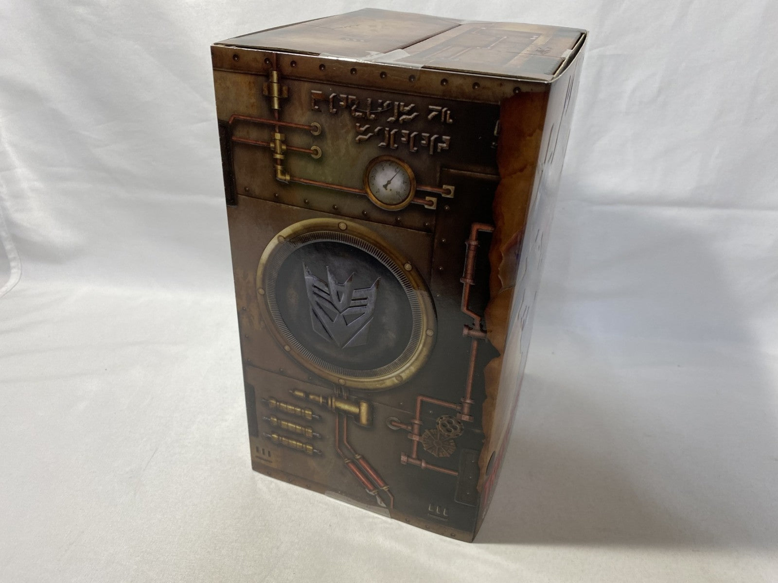 タカラトミー ハート・オブ・スティール オプティマスプライム フィギュア/グッズ