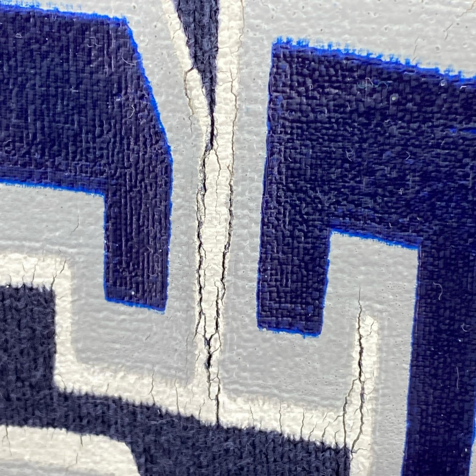 長袖Tシャツ PENN STATE フットボールTEE NVY (XL) ネイビー