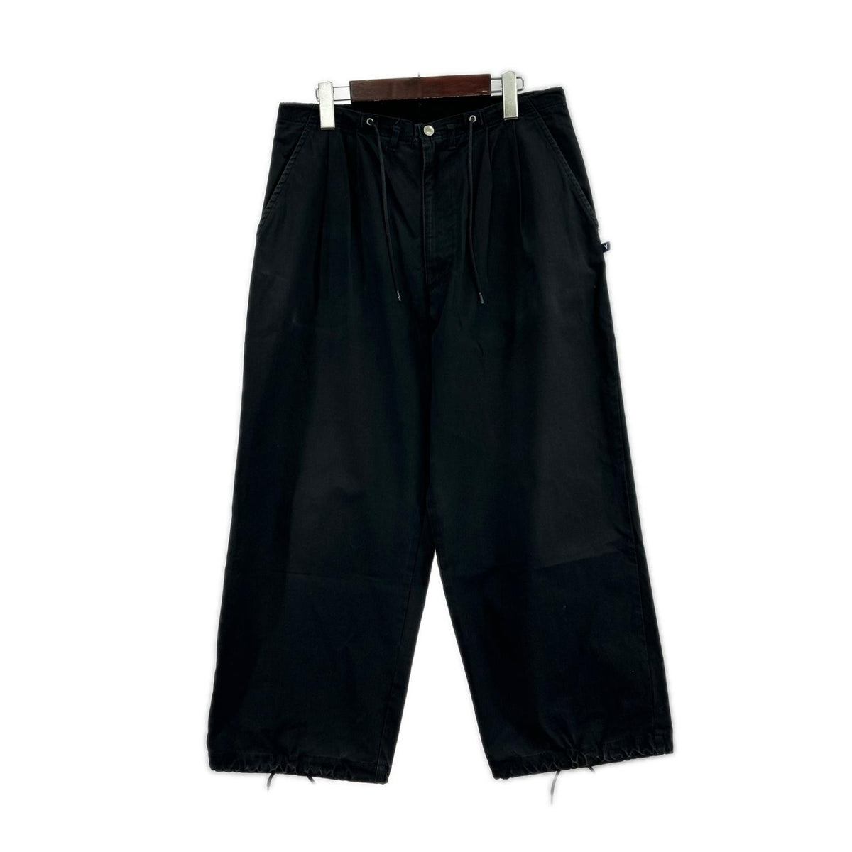 パンツ CORDURA EASY CARGO BLACK 2 ブラック