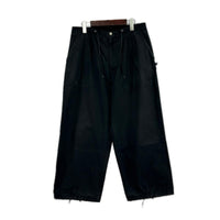 パンツ CORDURA EASY CARGO BLACK 2 ブラック