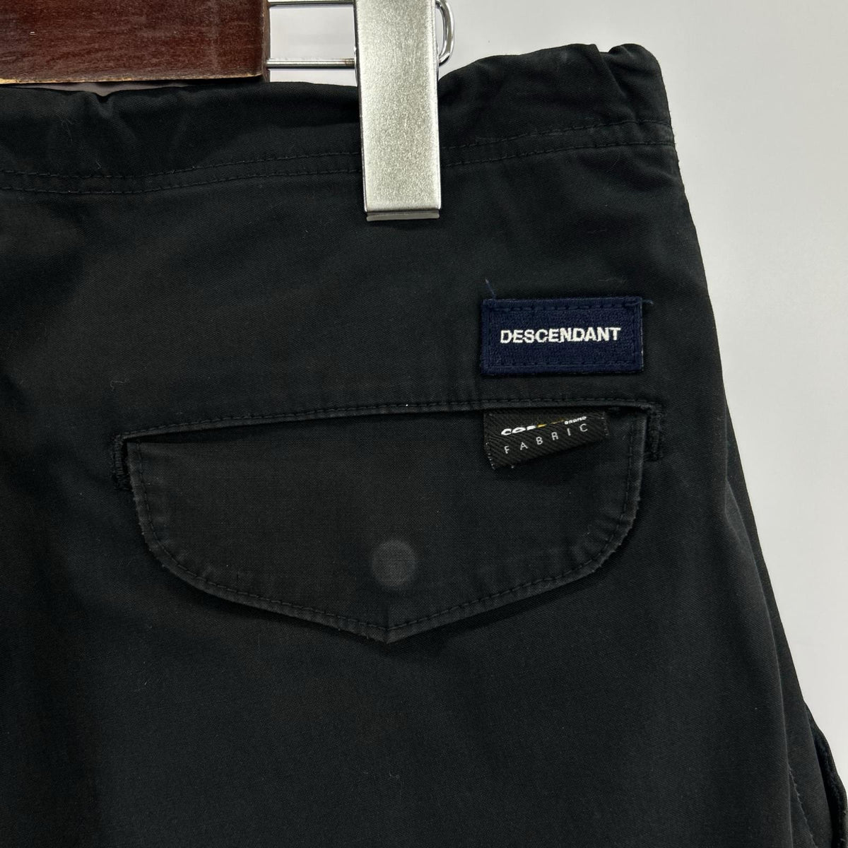 パンツ CORDURA EASY CARGO BLACK 2 ブラック