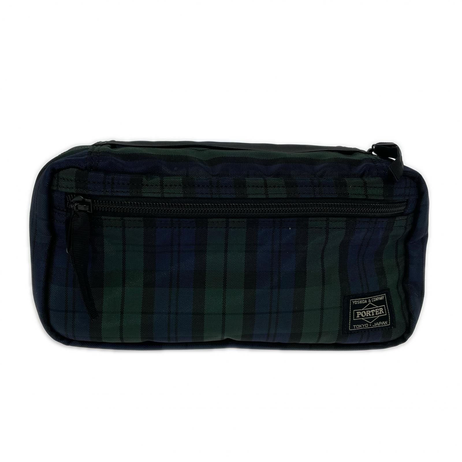 その他バッグ LOWERCASE CHECK POUCH マルチカラー