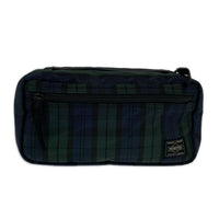 その他バッグ LOWERCASE CHECK POUCH マルチカラー