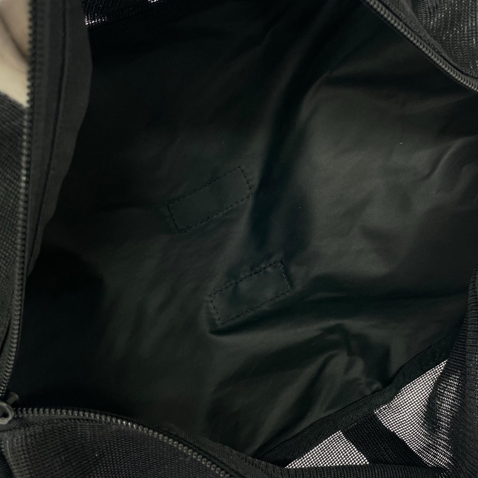 その他バッグ SNACK PACK POUCH BLACK ブラック