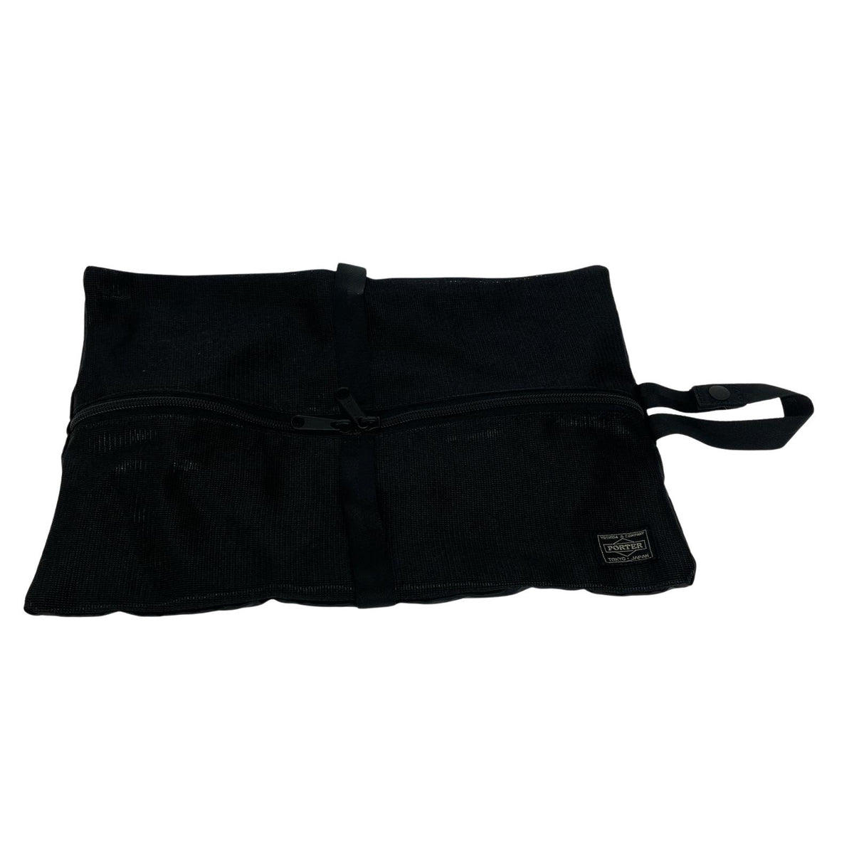 その他バッグ SNACK PACK POUCH BLACK ブラック