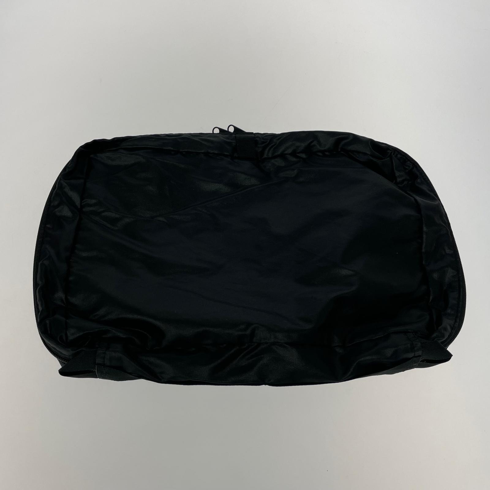 その他バッグ SNACK PACK POUCH M BLACK ブラック