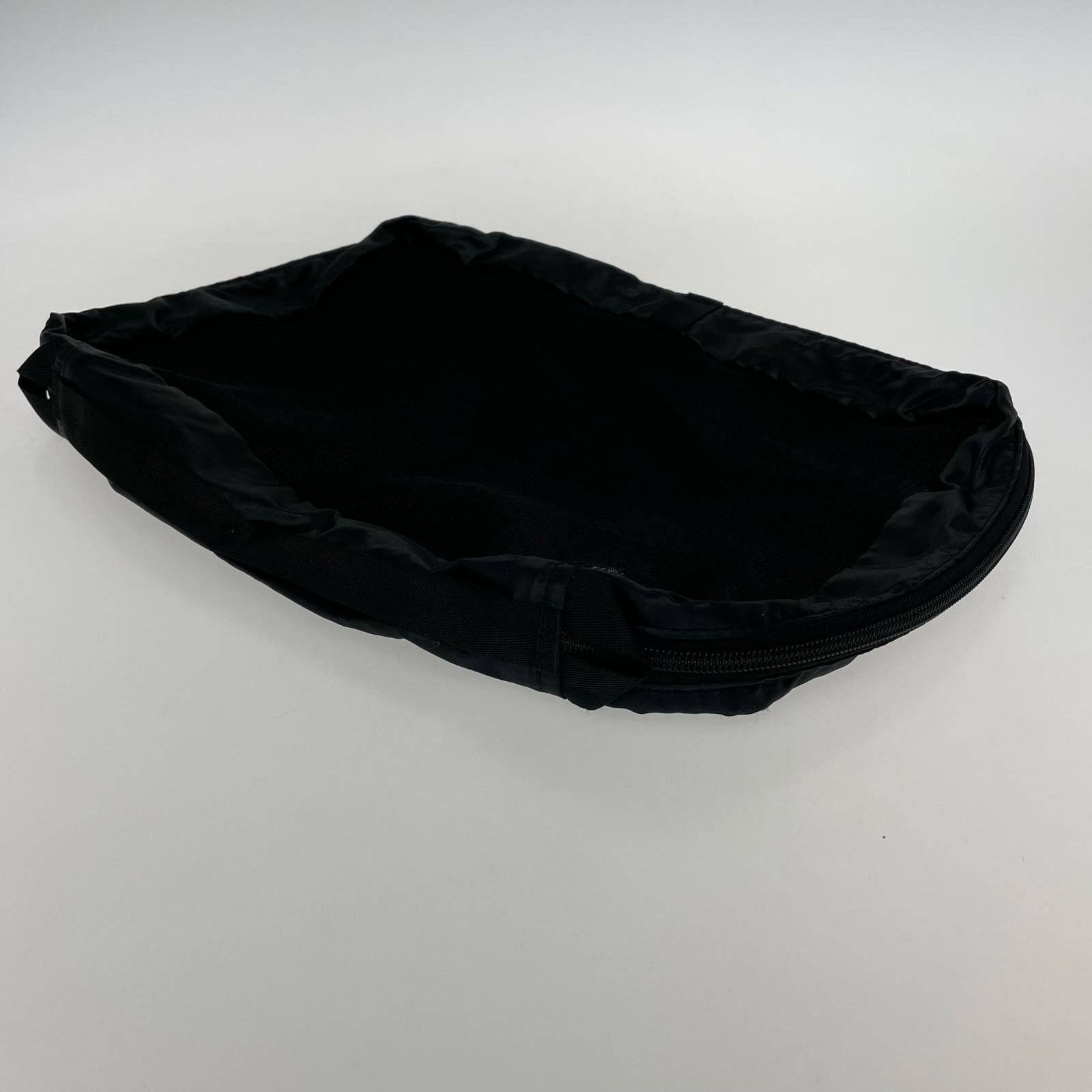 その他バッグ SNACK PACK POUCH M BLACK ブラック