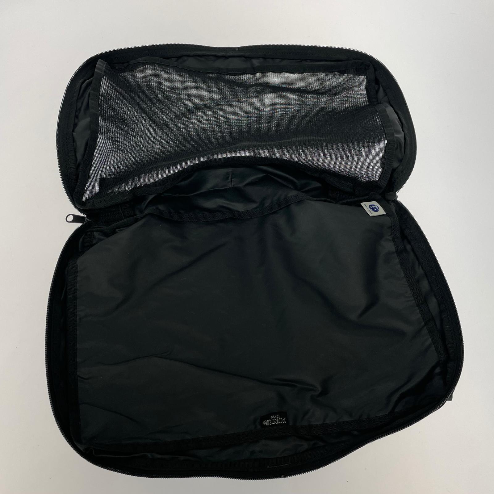 その他バッグ SNACK PACK POUCH M BLACK ブラック