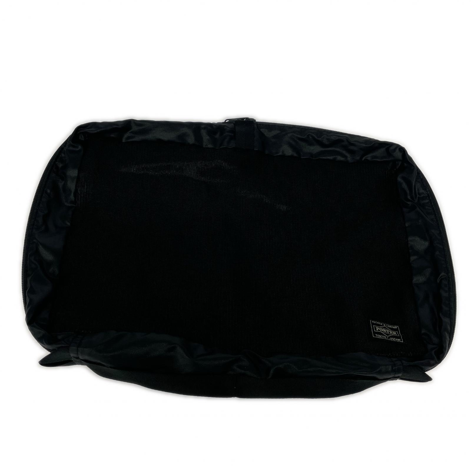 その他バッグ SNACK PACK POUCH M BLACK ブラック