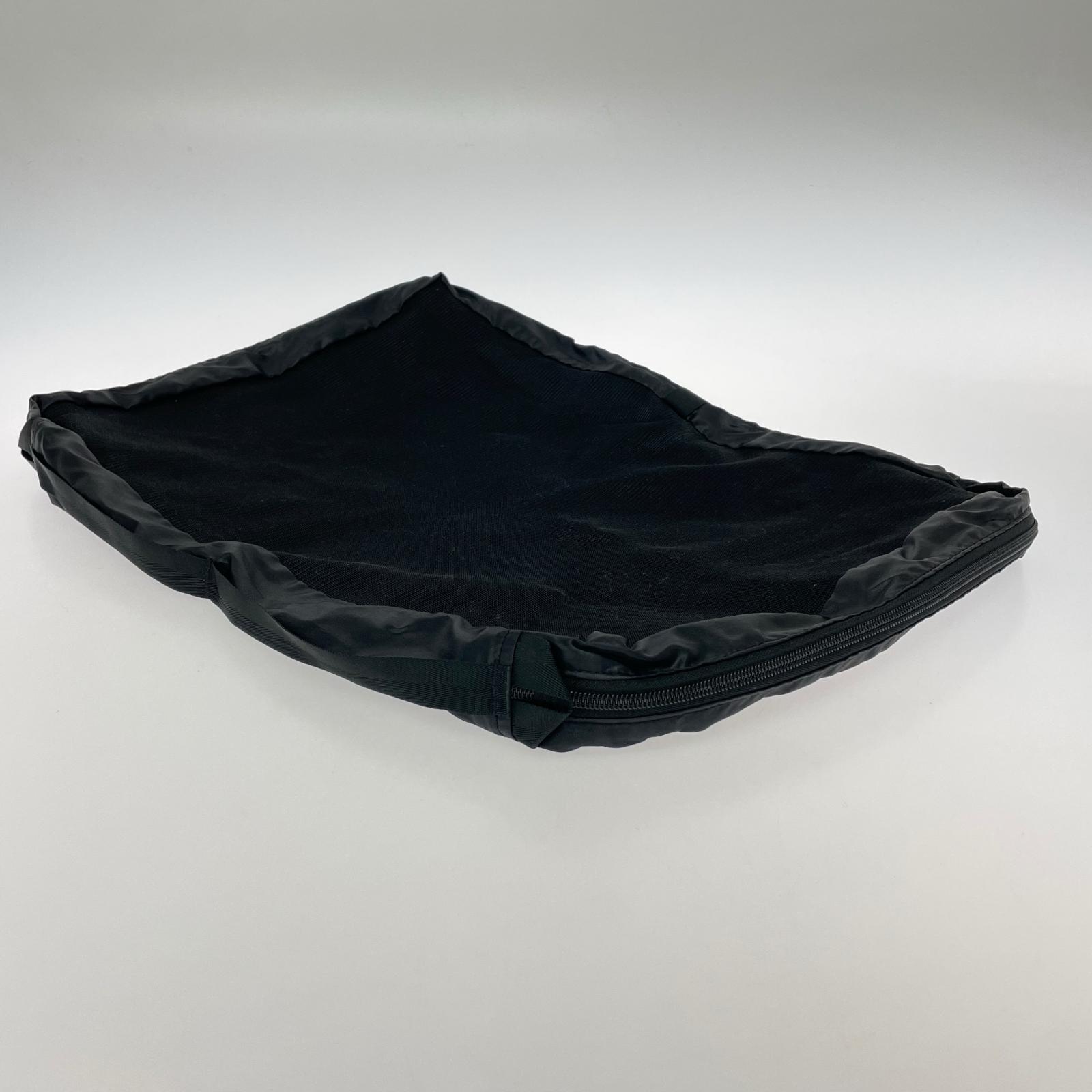 その他バッグ SNACK PACK BLACK L ブラック