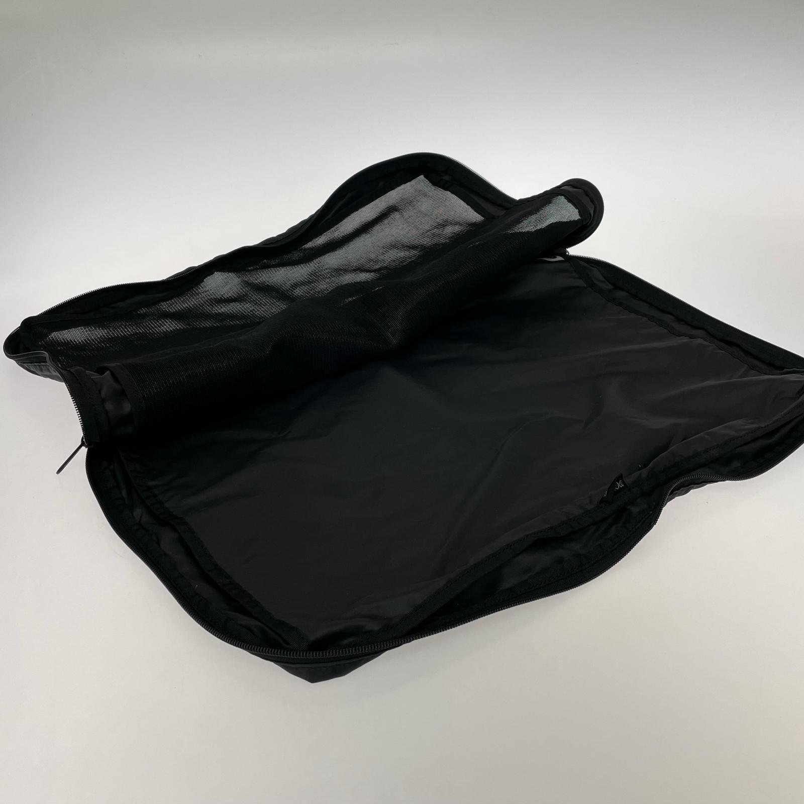 その他バッグ SNACK PACK BLACK L ブラック