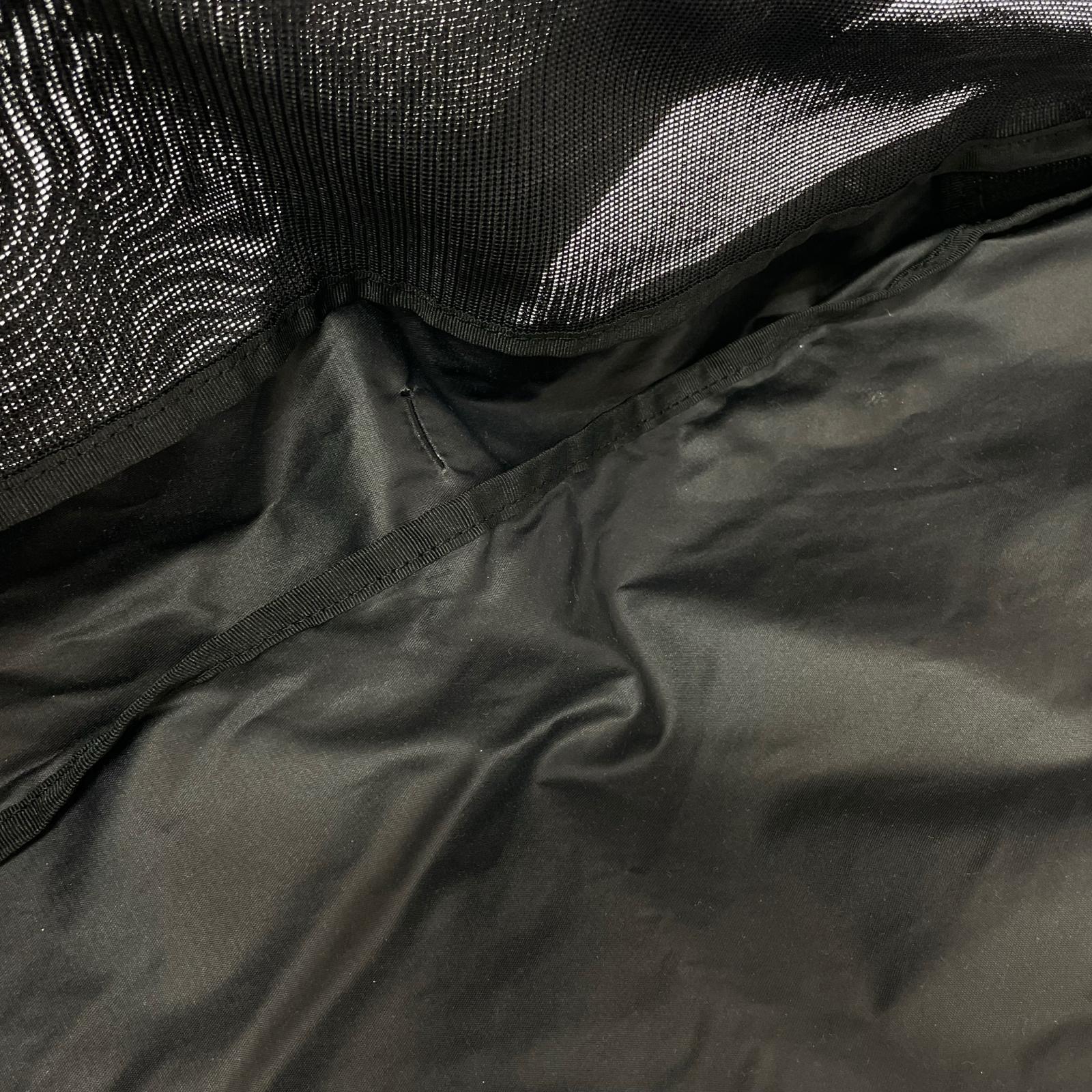 その他バッグ SNACK PACK BLACK L ブラック