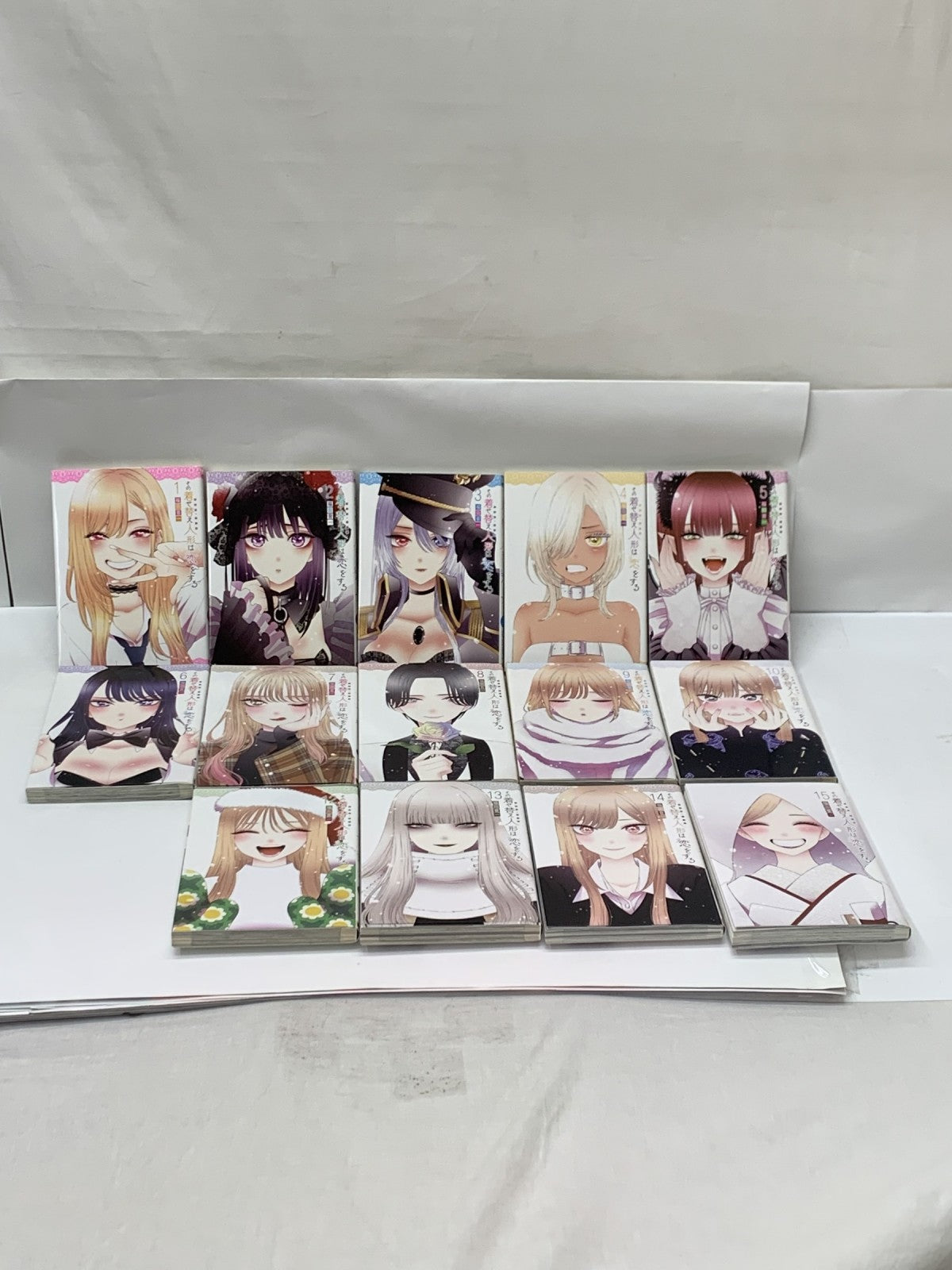 その着せ替え人形は恋をする セット フィギュア/グッズ