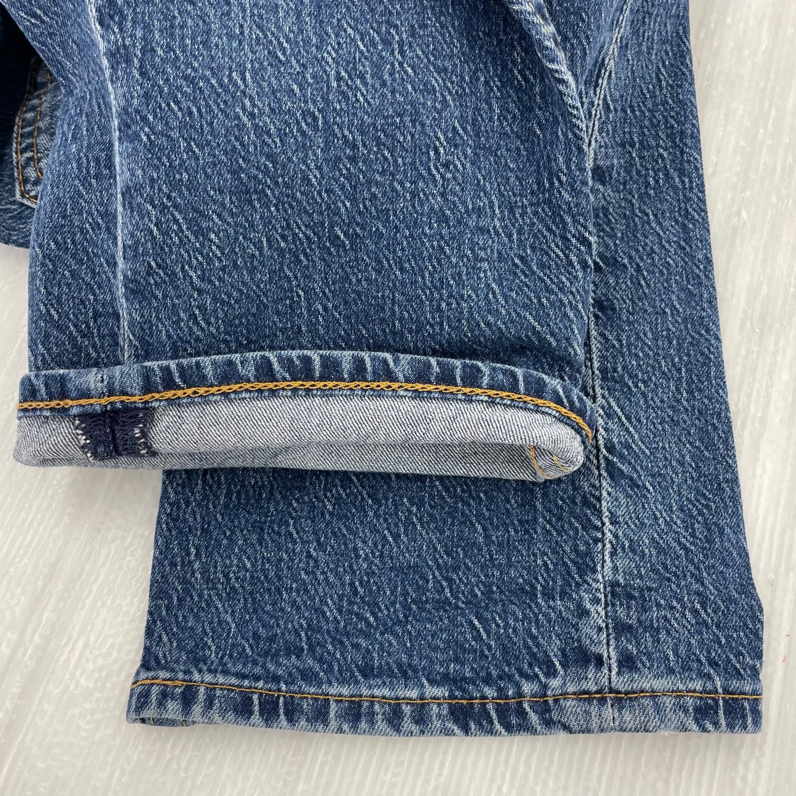 パンツ Levi s 505 W82 L32 ボトムス 28 ブルー