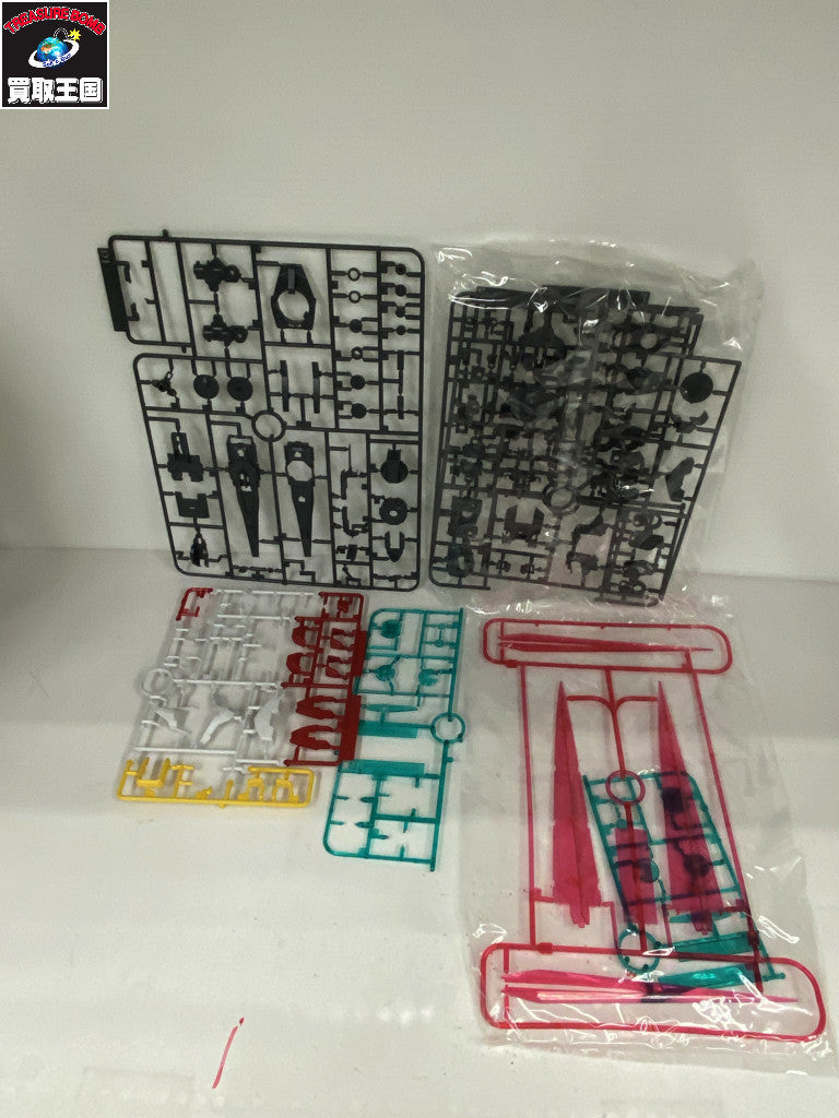 1/100 MG GN-0000+GNR-010 ダブルオーライザー ガンプラ