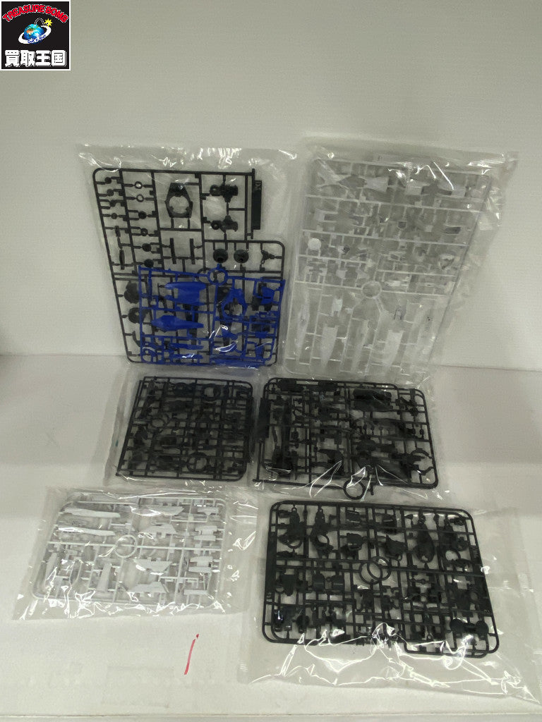 1/100 MG GN-0000+GNR-010 ダブルオーライザー ガンプラ