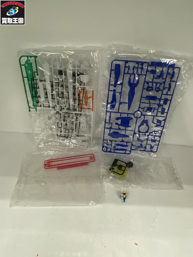 1/100 MG GN-0000+GNR-010 ダブルオーライザー ガンプラ