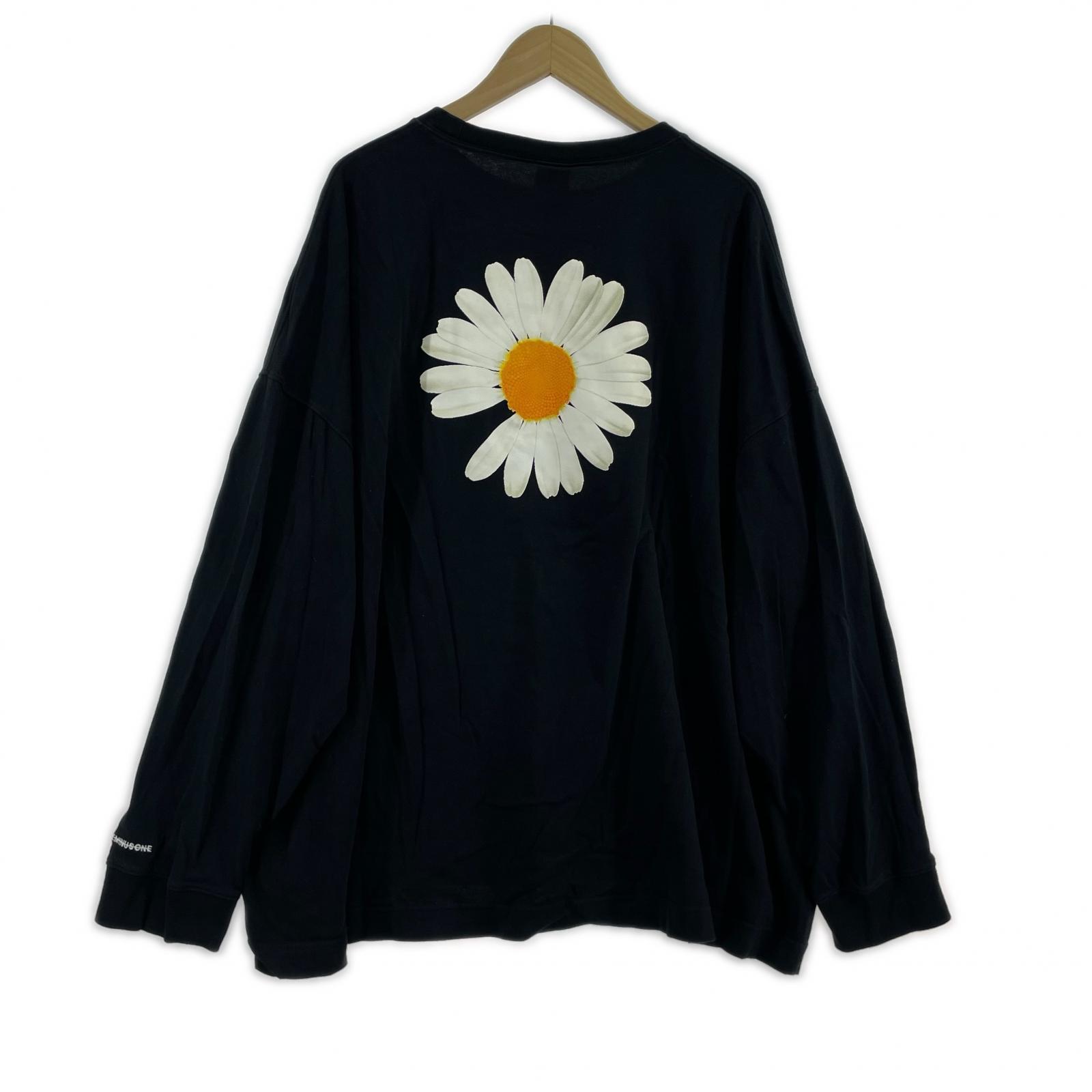 長袖Tシャツ NIKE×PEACEMINUSONE PMO NRG CF L/S Tee XL ブラック