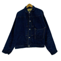 デニムジャケット DUCK&DIGGER 2nd デニムジャケット 青 40 40