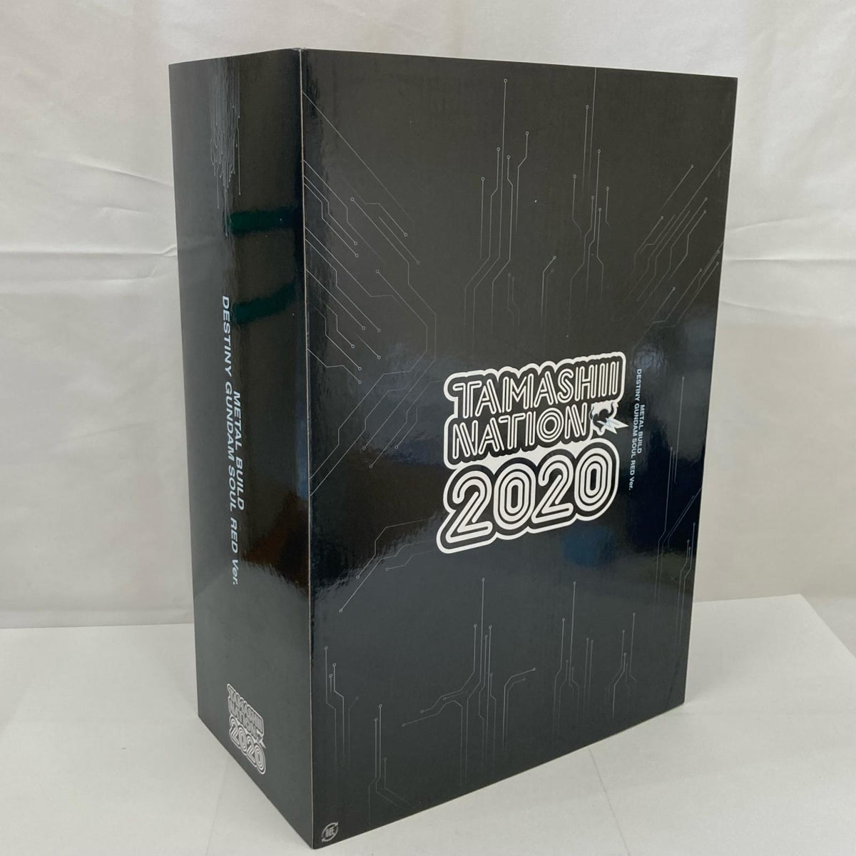 METALBUILD デスティニーガンダム SOUL RED Ver. フィギュア/グッズ