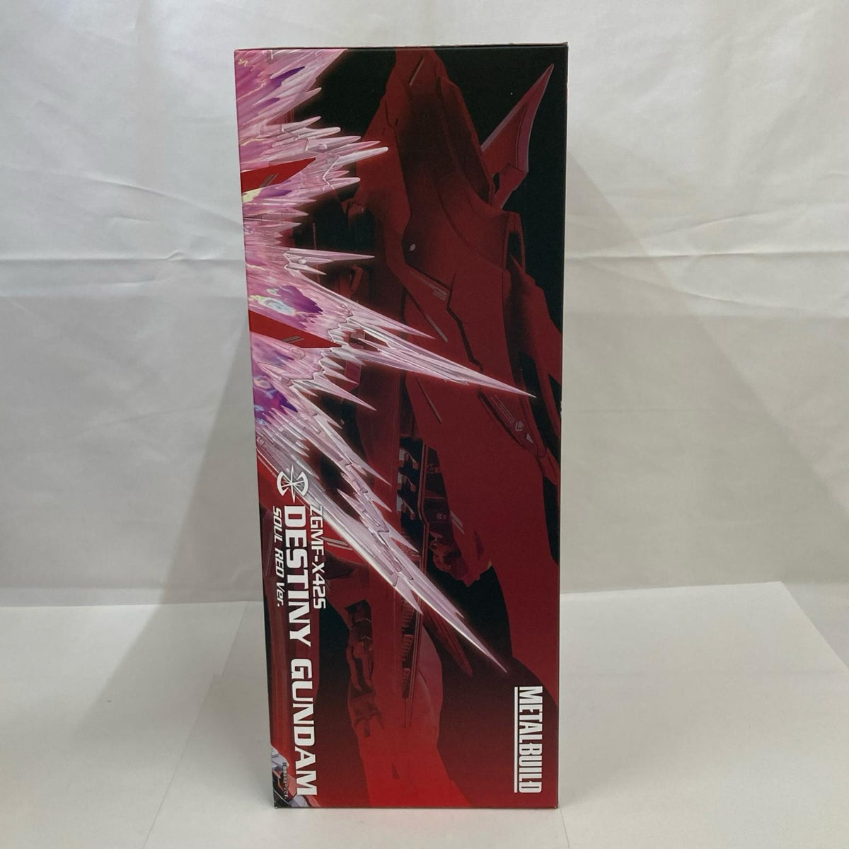 METALBUILD デスティニーガンダム SOUL RED Ver. フィギュア/グッズ