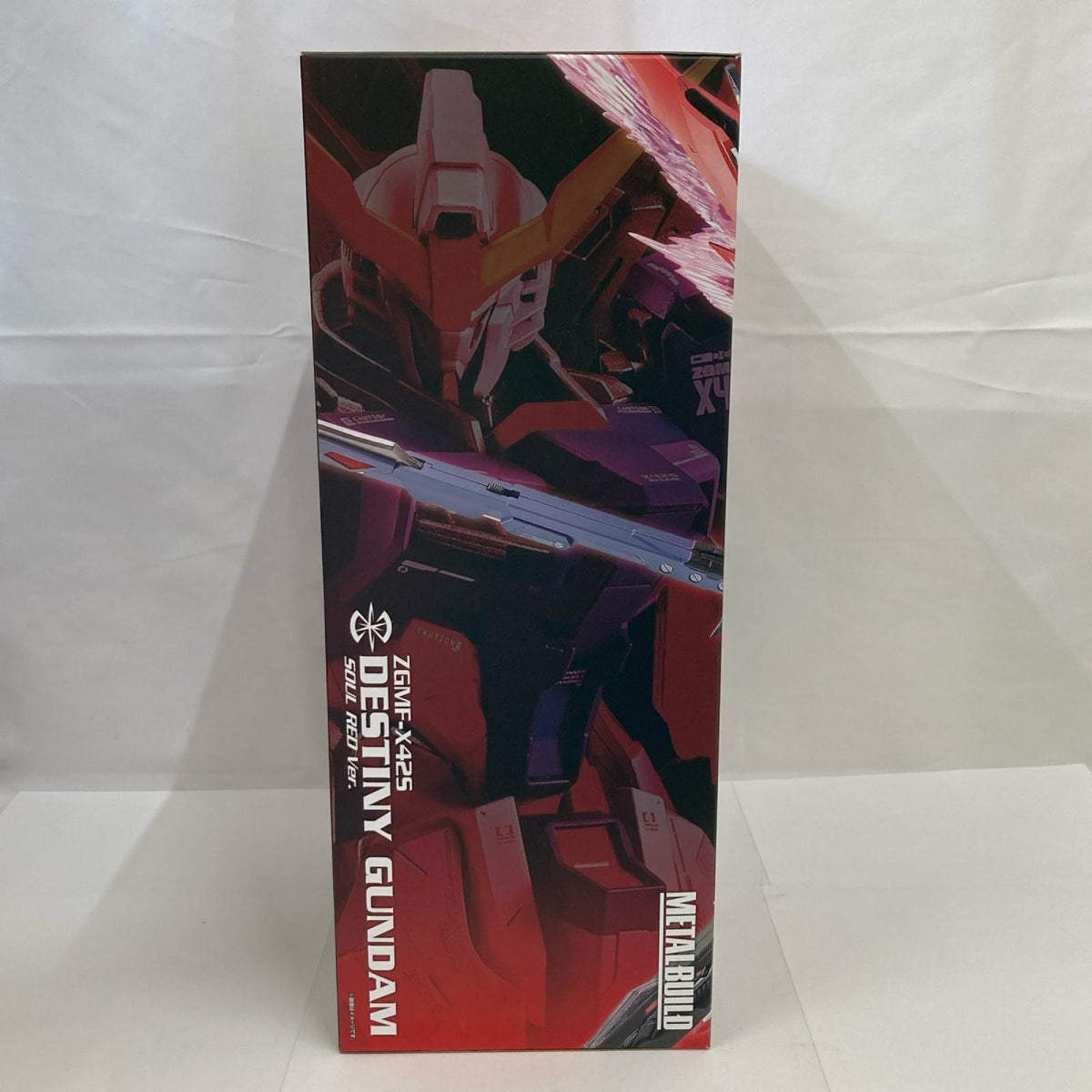 METALBUILD デスティニーガンダム SOUL RED Ver. フィギュア/グッズ