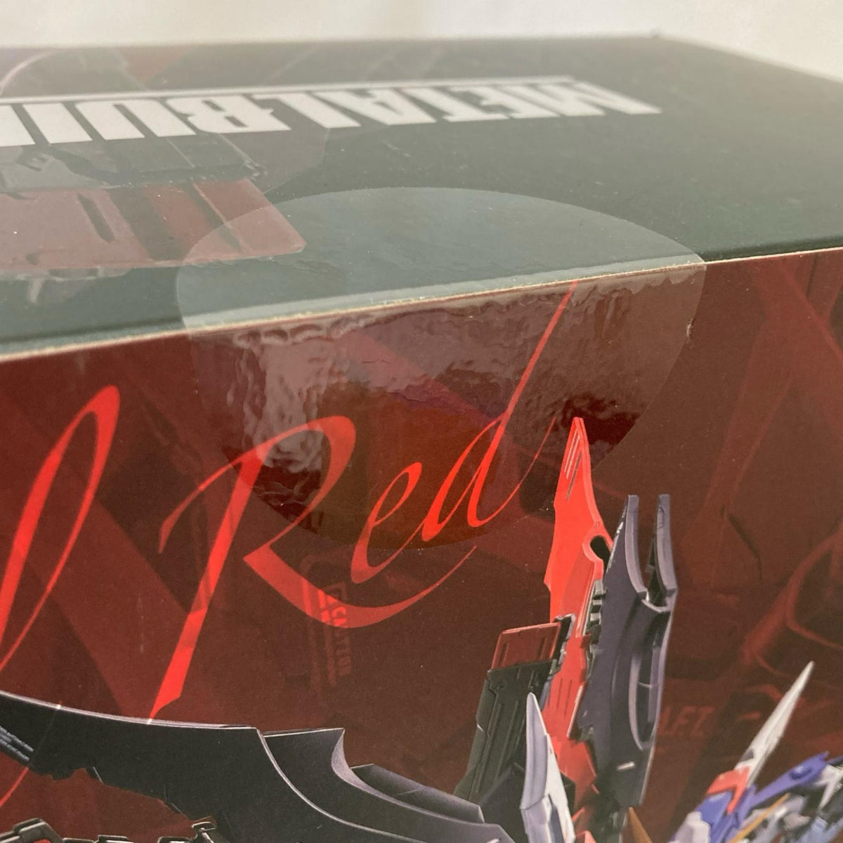 METALBUILD デスティニーガンダム SOUL RED Ver. フィギュア/グッズ