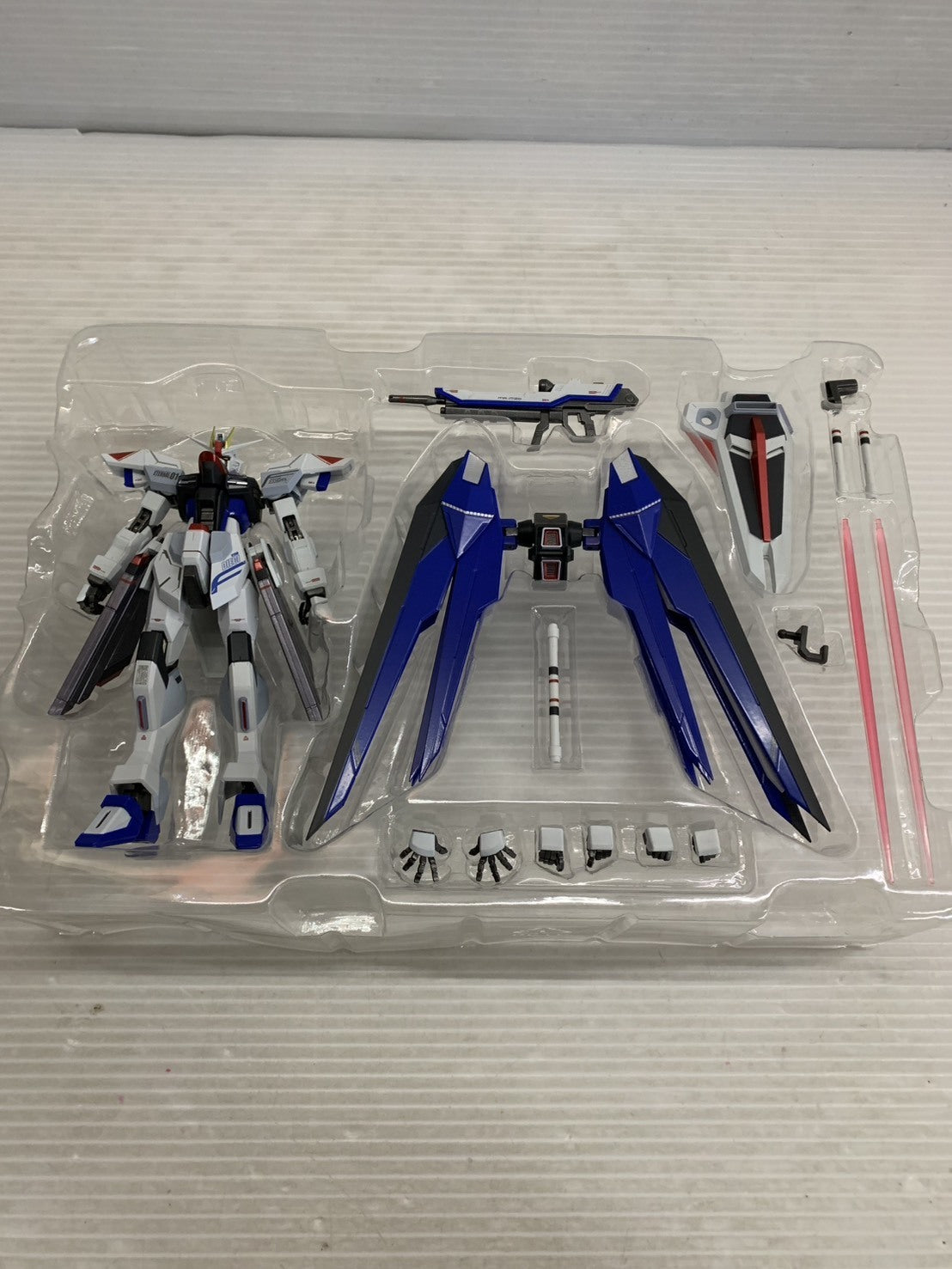 METAL ROBOT魂 フリーダムガンダム フィギュア/グッズ