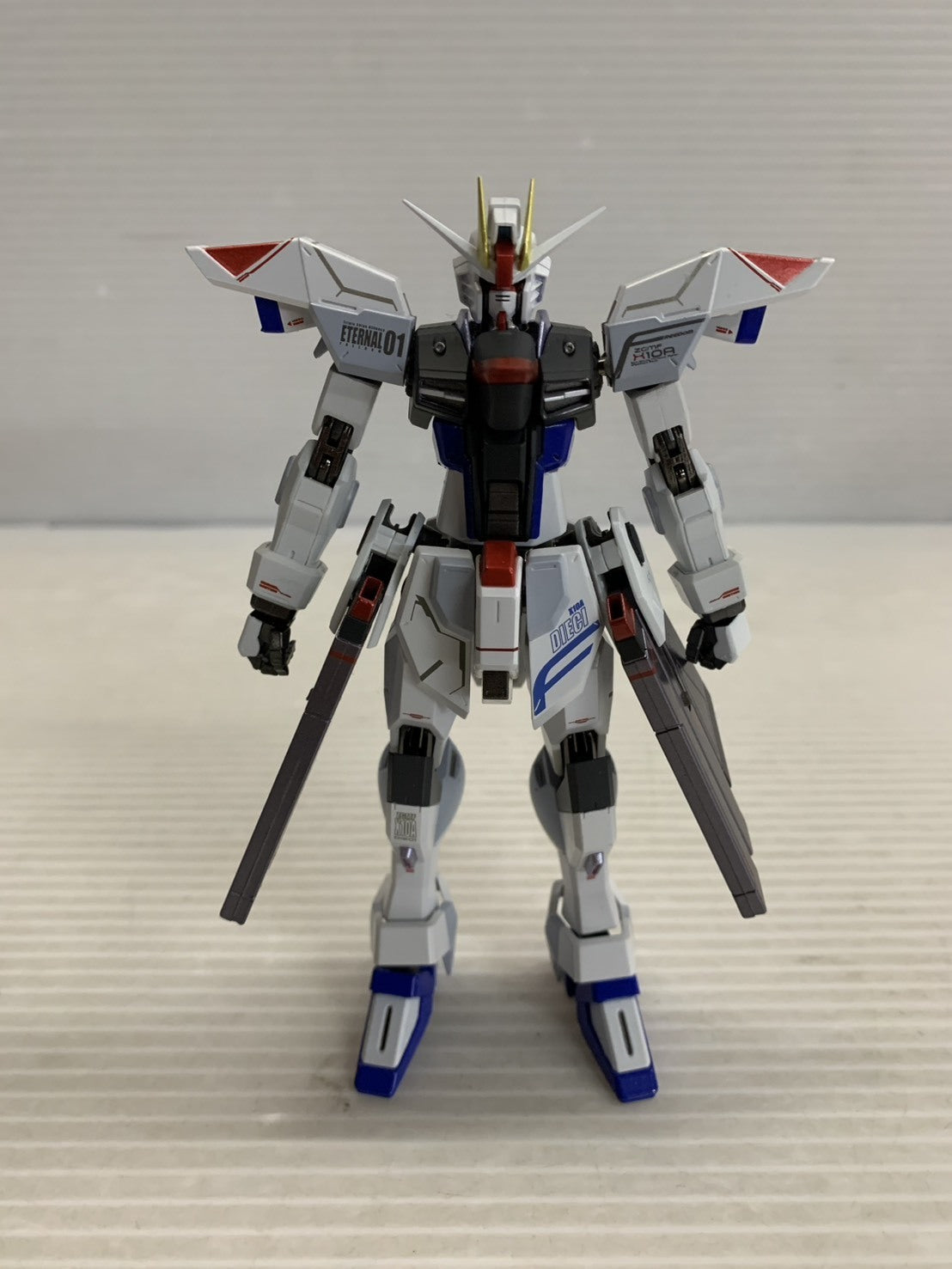 METAL ROBOT魂 フリーダムガンダム フィギュア/グッズ
