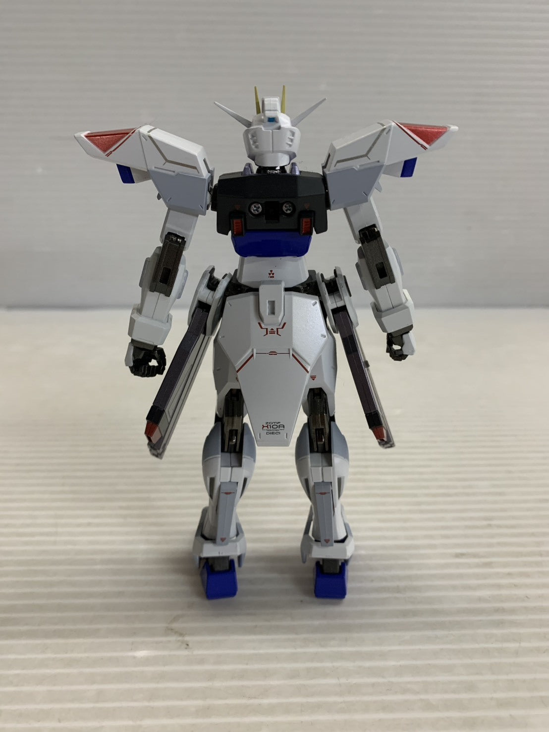 METAL ROBOT魂 フリーダムガンダム フィギュア/グッズ