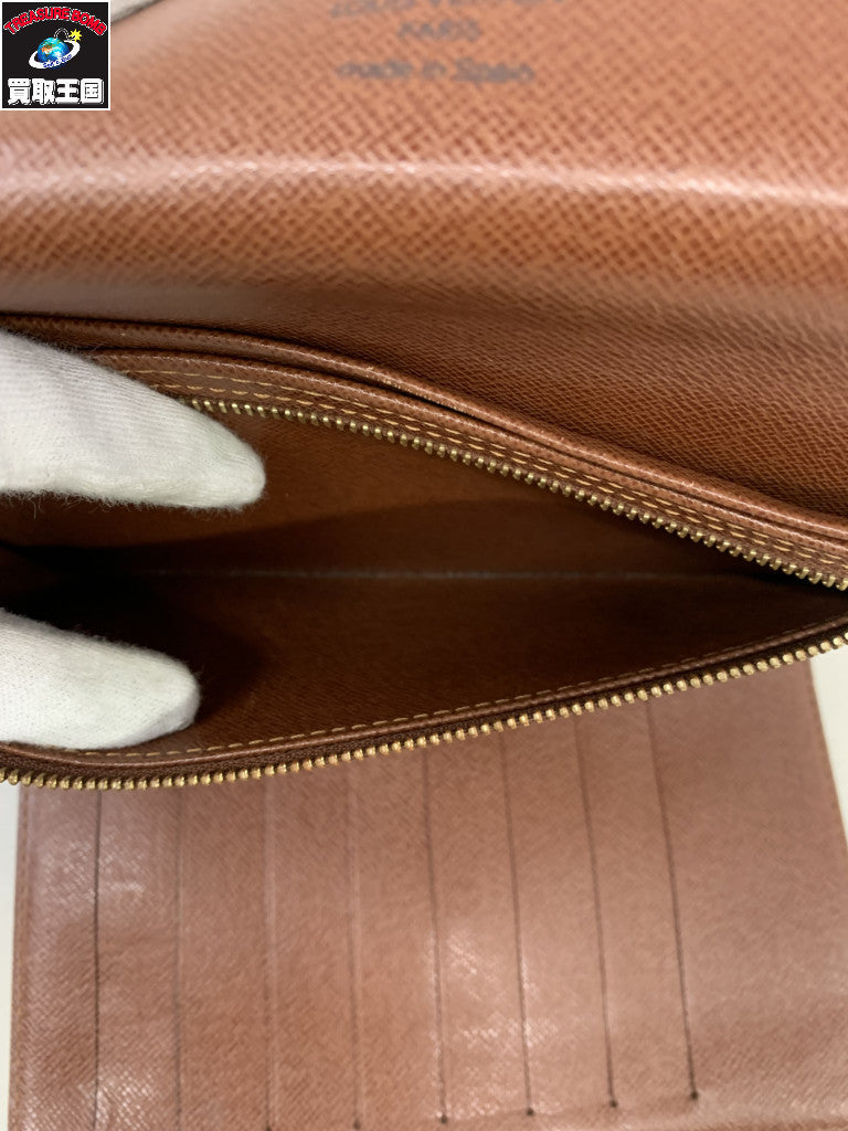LV モノグラム 長財布