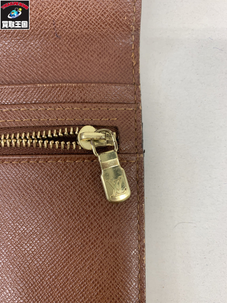 LV モノグラム 長財布