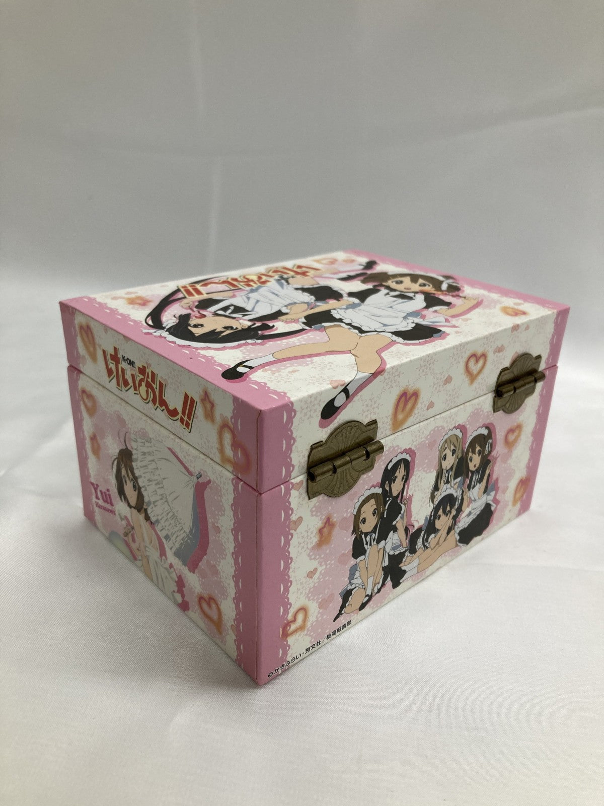 けいおん BOX ティータイム ver フィギュア/グッズ