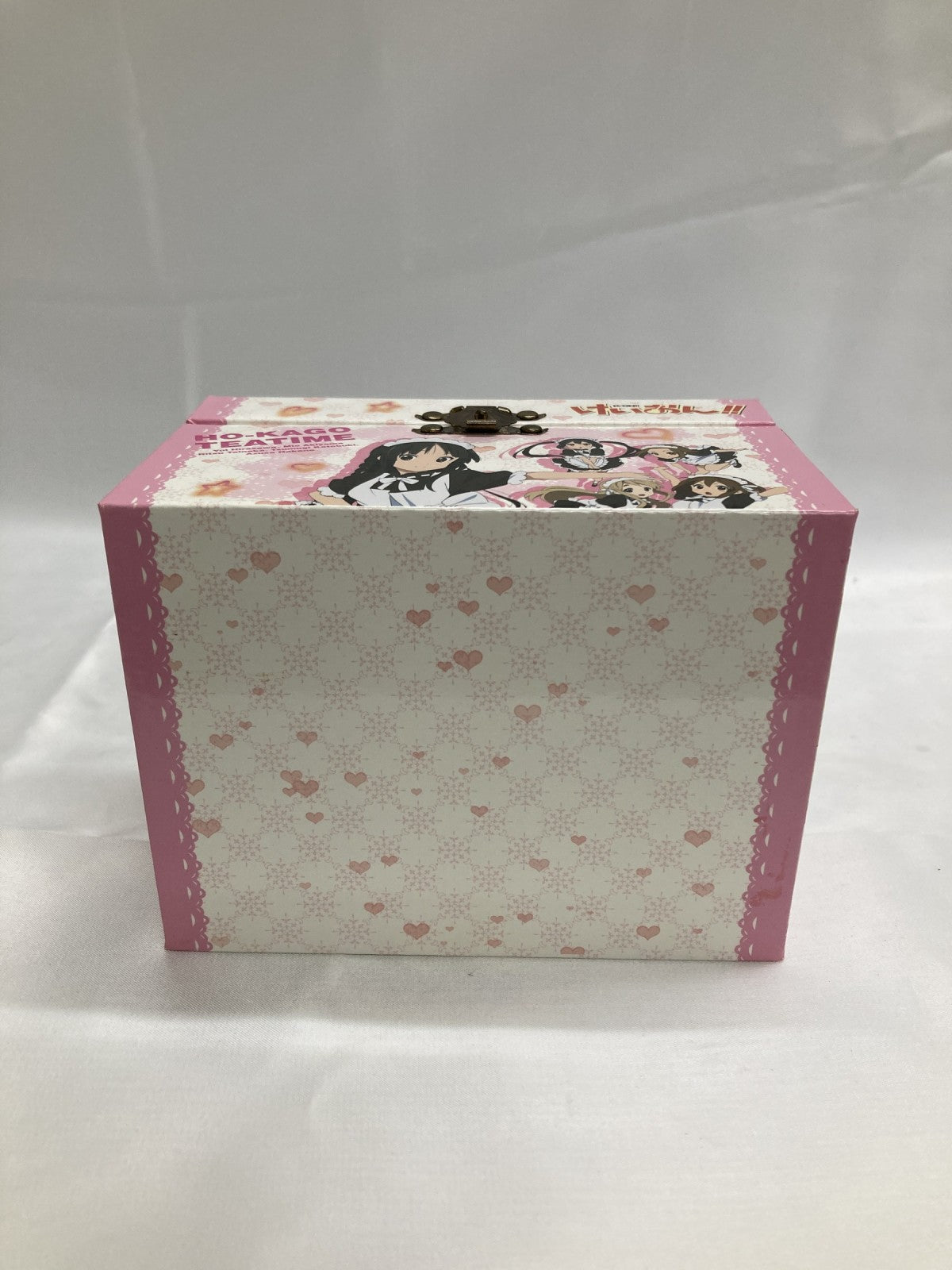 けいおん BOX ティータイム ver フィギュア/グッズ
