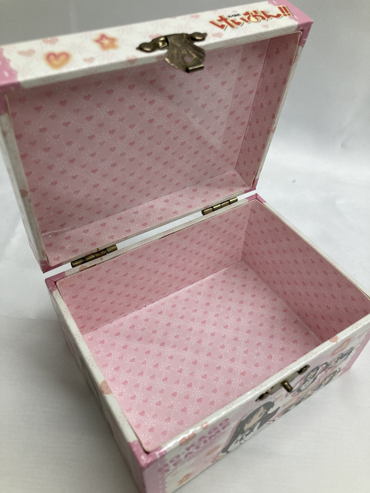 けいおん BOX ティータイム ver フィギュア/グッズ
