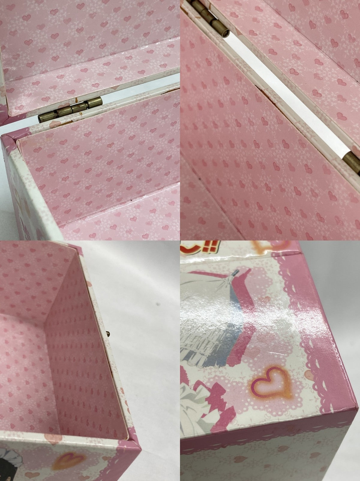 けいおん BOX ティータイム ver フィギュア/グッズ