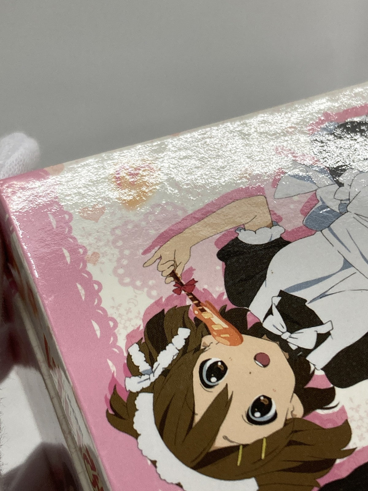 けいおん BOX ティータイム ver フィギュア/グッズ