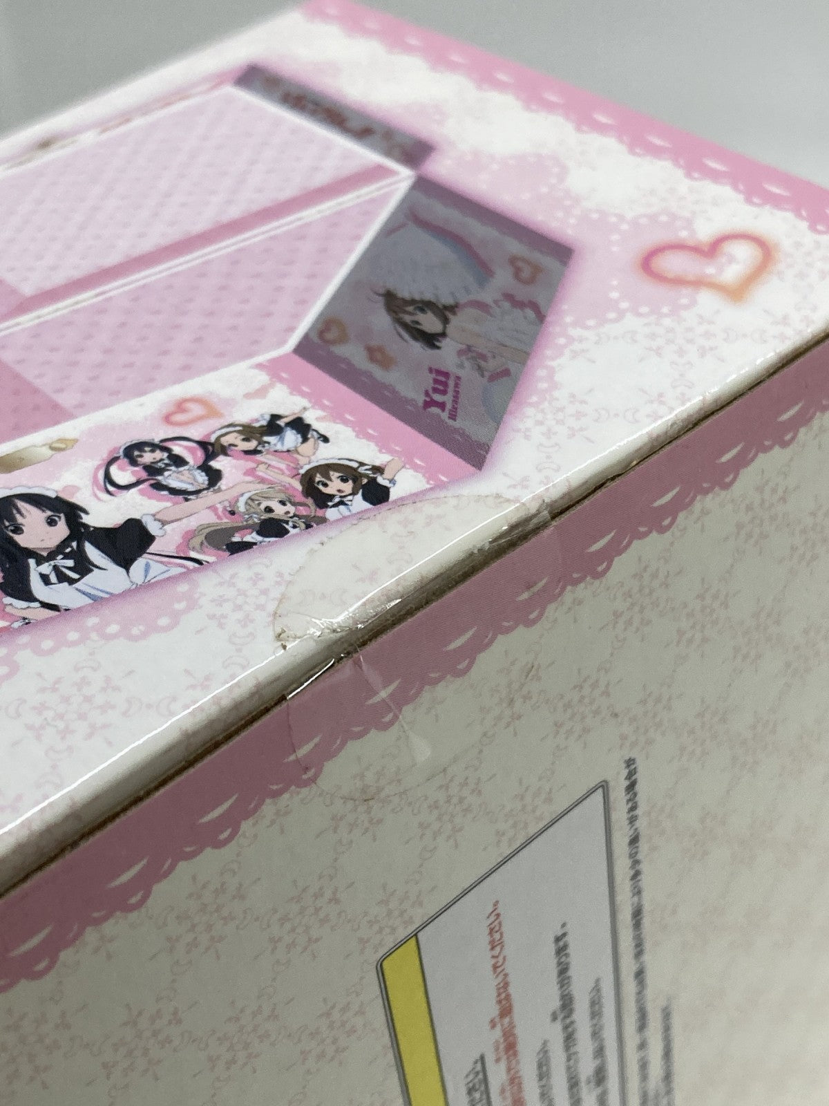 けいおん BOX ティータイム ver フィギュア/グッズ