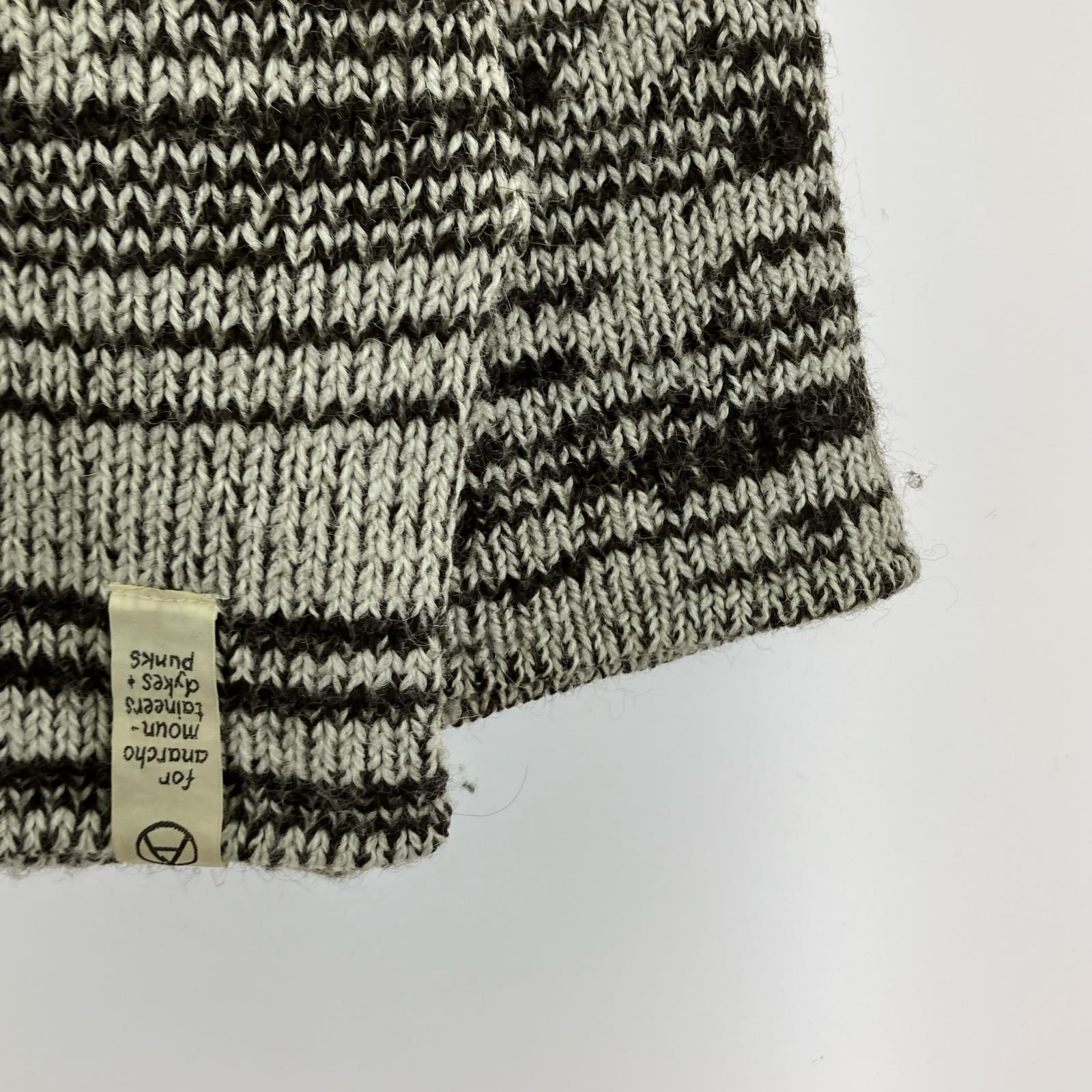 ニット XL ブラウン